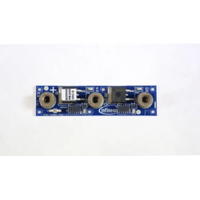 Infineon Flyback Converter Evaluation Board EVAL_800W_ZVS_FB_CFD7 for 2EDN7524F Power Supplies CFD7