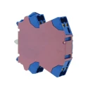 Idec Contact Block 2.5kV 1 NO/1 NC Push-in Terminal HW-PW1R1