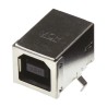 Molex Right Angle Through Hole Female 1 Port USB Type B USB Connector USB 2.0 67068-7041