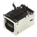 Molex Right Angle Through Hole Female 1 Port USB Type B USB Connector USB 2.0 67068-7041