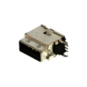 Molex USB Connector Right Angle Through Hole Female 1 Port Type USB Type A USB 2.0 89485-8000