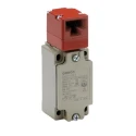 Omron Safety Interlock Switch Metal Housing Keyed Lock 2A 400V AC IP67 D4BS