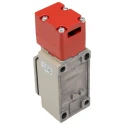 Omron Safety Interlock Switch Metal Housing Keyed Lock 2A 400V AC IP67 D4BS