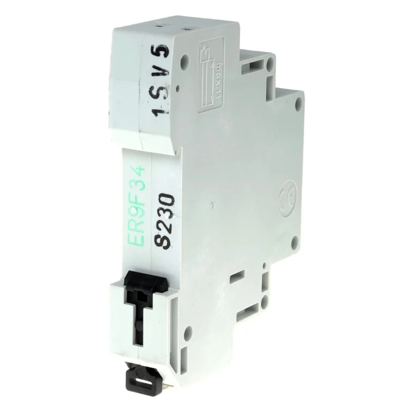 Eaton DIN Rail Power Relay 230V AC Coil, 16A Switching Current, SPST 265262 Z-S230/S