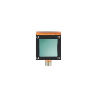 ifm electronic Through Beam Photoelectric Sensor Block Style 200 mm to 10 m Detection Range PNP Output IP67 O1D105