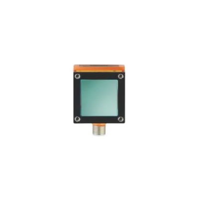ifm electronic Through Beam Photoelectric Sensor Block Style 200 mm to 10 m Detection Range PNP Output IP67 O1D105