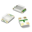Wurth Elektronik 2 V Green, Red Bi-Colour LED 0805 Surface Mount WL-SBCD 150080RV54050