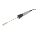 Testo Stepped Sprung Thermocouple Strip Fast Response Temperature Probe 115 mm Length 5 mm Diameter 300°C Max 0602 0393