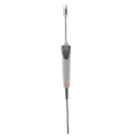 Testo Stepped Sprung Thermocouple Strip Fast Response Temperature Probe 115 mm Length 5 mm Diameter 300°C Max 0602 0393