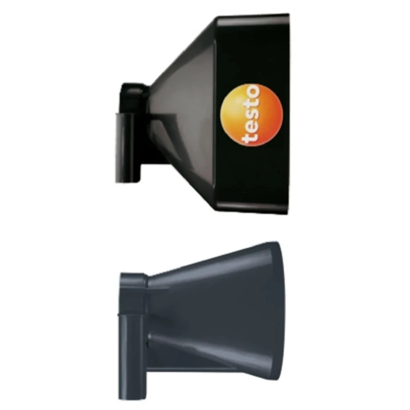 Testo Funnel Set for Use with Testo 417 Series, Air Flow Measurement, 0 to 440 m³/h, Model 0563 4170