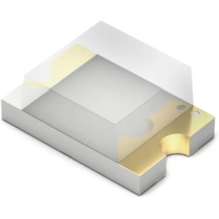 Wurth Elektronik Infrared Phototransistor WL-STCW 130°, Through Hole 2-Pin 0805 Package 1540801NBA300