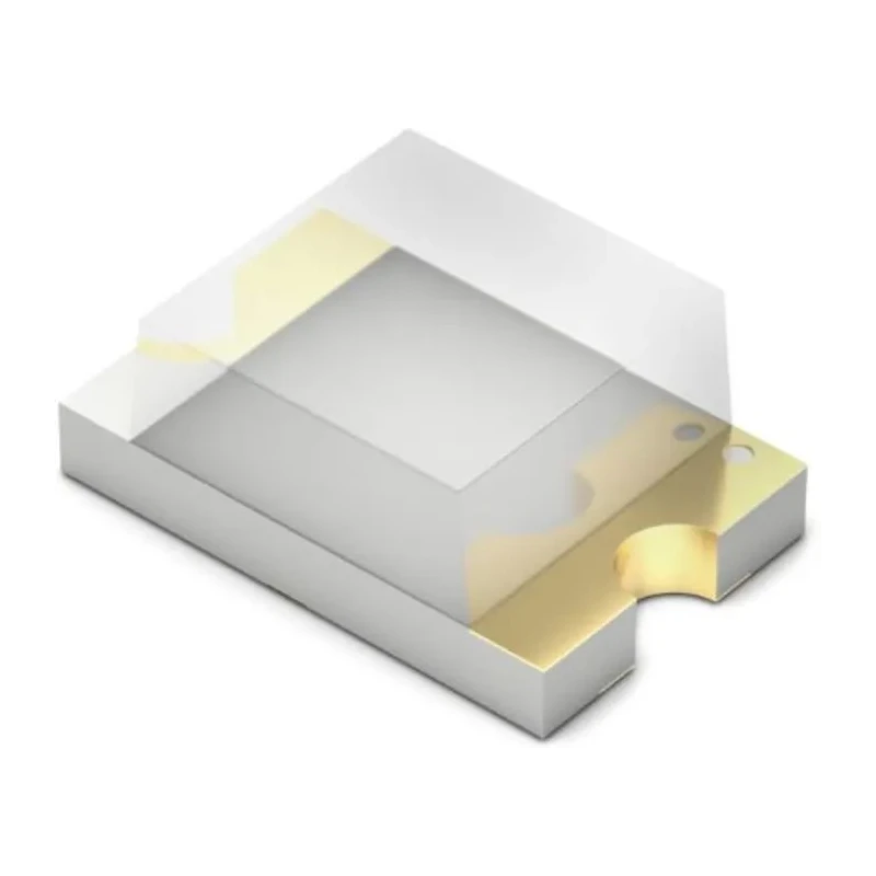 Wurth Elektronik Infrared Phototransistor WL-STCW 130°, Through Hole 2-Pin 0805 Package 1540801NBA300