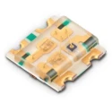 Wurth Elektronik 2 V RGB LED 1206 Surface WL-SFCW 150120M173000