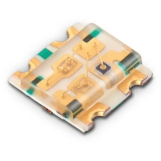 Wurth Elektronik 2 V RGB LED 1206 Surface WL-SFCW 150120M173000