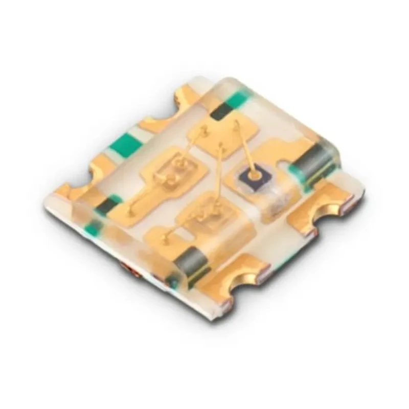 Wurth Elektronik 2 V RGB LED 1206 Surface WL-SFCW 150120M173000