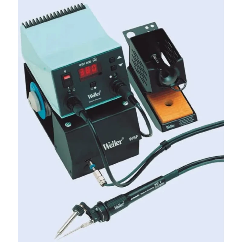 Weller Soldering Accessory Soldering Iron Feeding Tube for use with WSF P8 Soldering Iron T0058732836N
