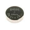 RS PRO Silver Oxide Button Battery SR66, 1.55 V Nominal Voltage, 25mAh Capacity, 6.8 mm Diameter, 5 Pack SR66
