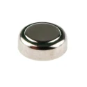 RS PRO Silver Oxide Button Battery SR66, 1.55 V Nominal Voltage, 25mAh Capacity, 6.8 mm Diameter, 5 Pack SR66