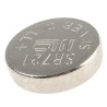RS PRO Silver Oxide Button Battery SR58, 1.55 V, 7.9 mm Diameter, Pack of 5 514-7722