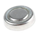 RS PRO Silver Oxide Button Battery SR58, 1.55 V, 7.9 mm Diameter, Pack of 5 514-7722