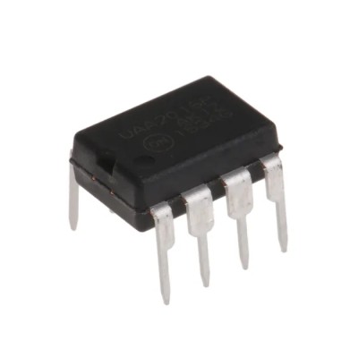 onsemi Voltage Controller 8-Pin Through Hole -10 V to 8 V UAA2016PG