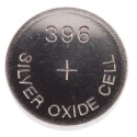 RS PRO Silver Oxide Button Battery SR59, 1.55 V, 7.9 mm Diameter, Pack of 5 514-7744