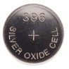 RS PRO Silver Oxide Button Battery SR59, 1.55 V, 7.9 mm Diameter, Pack of 5 514-7744