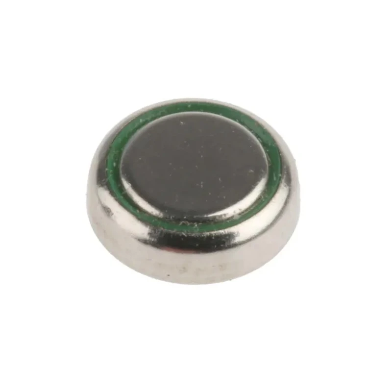 RS PRO Silver Oxide SR60 Button Battery 1.55 V 18 mAh 6.8 mm Diameter, Pack of 5 514-7750