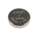 RS PRO Silver Oxide SR60 Button Battery 1.55 V 18 mAh 6.8 mm Diameter, Pack of 5 514-7750