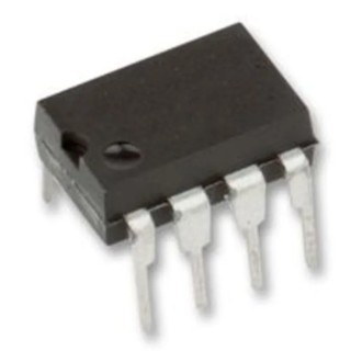 Broadcom DC Input Optocoupler Surface Mount, 8-Pin DIP, 1 Channel, 400mA ACPL-782T-500E