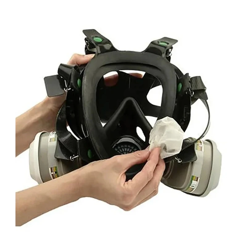3M Respiratory Protection Accessory DP105 Clear Face Seal Cleaner ISO 9001 United Kingdom DP105
