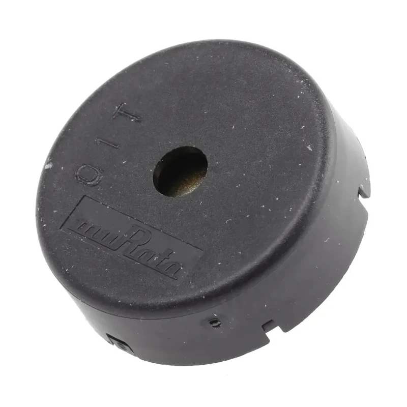 Murata 75 dB Through Hole Continuous External Piezo Buzzer Component 7 mm 25V Max PKM22EPPH4001-B0
