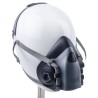 3M Respirator Mask Half Mask Silicone Large Size Series 7503 7503
