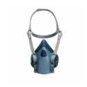 3M Respirator Mask Half Mask Silicone Large Size Series 7503 7503