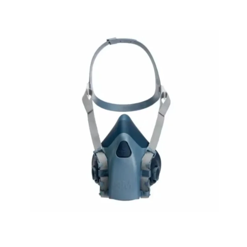 3M Respirator Mask Half Mask Silicone Large Size Series 7503 7503