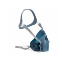 3M Respirator Mask Half Mask Silicone Large Size Series 7503 7503