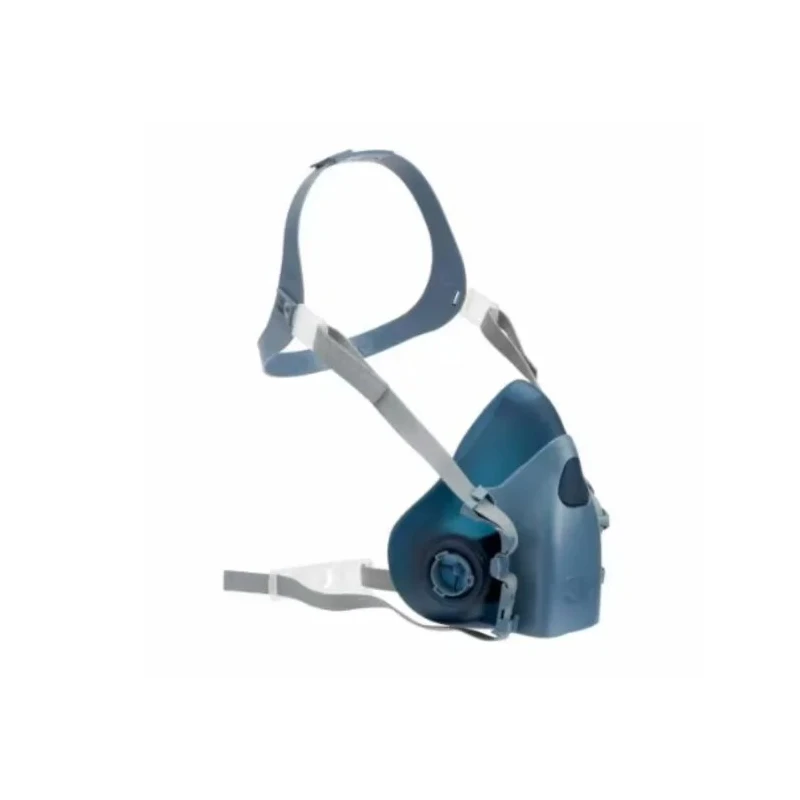 3M Respirator Mask Half Mask Silicone Large Size Series 7503 7503