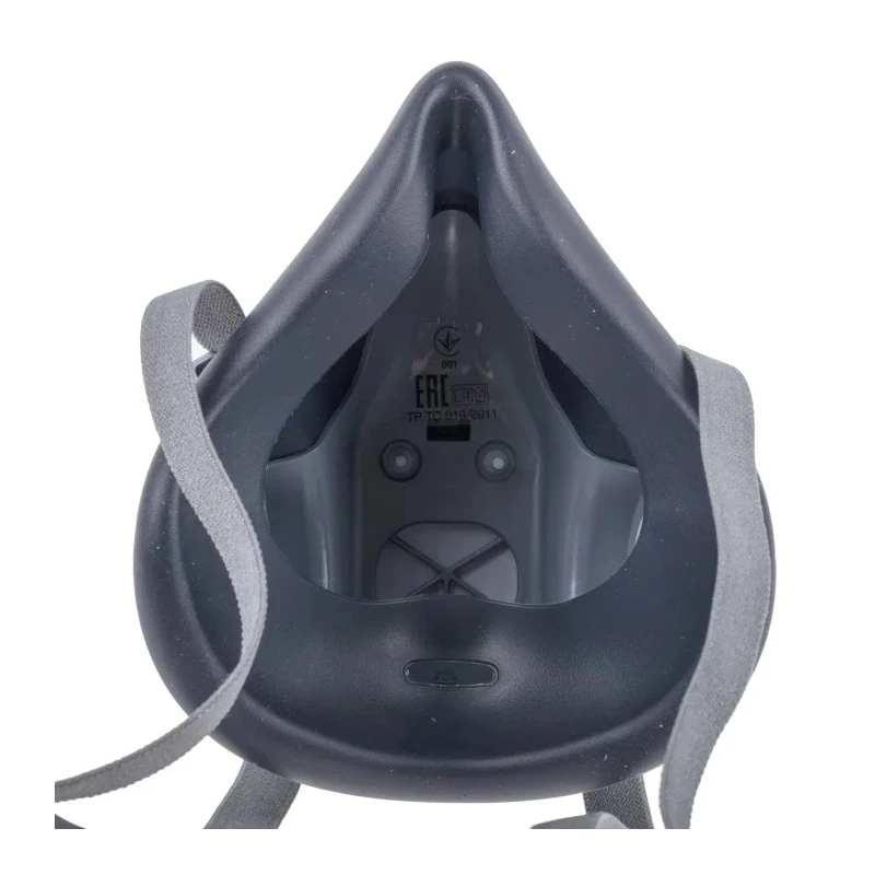 3M Respirator Mask Half Mask Silicone Large Size Series 7503 7503