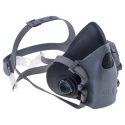 3M Respirator Mask Half Mask Silicone Large Size Series 7503 7503