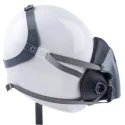 3M Respirator Mask Half Mask Silicone Large Size Series 7503 7503