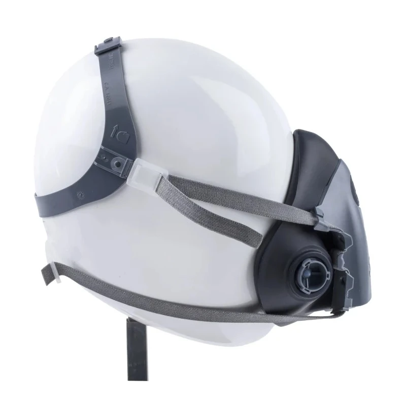 3M Respirator Mask Half Mask Silicone Large Size Series 7503 7503