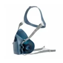 3M Respirator Mask Half Mask Silicone Large Size Series 7503 7503