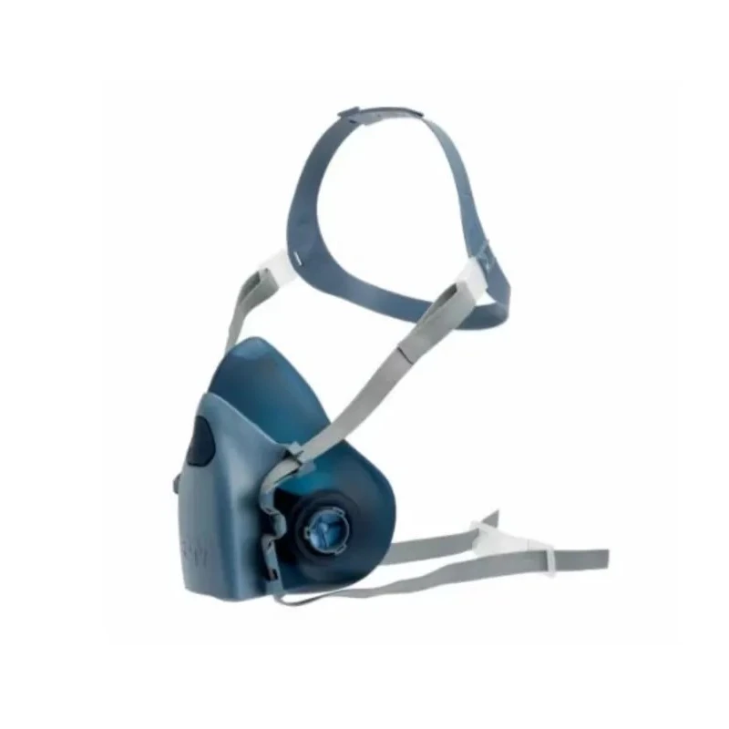 3M Respirator Mask Half Mask Silicone Large Size Series 7503 7503