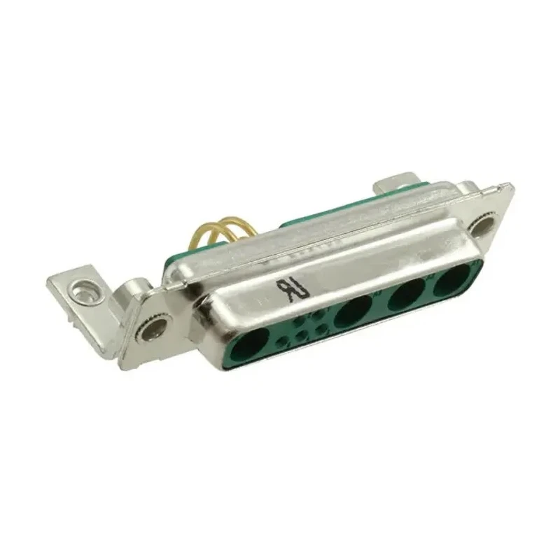 FCT from Molex 9 Way Right Angle Through Hole D-Sub Connector Female with Screw FM9W4S5-1002 / 1731070101