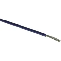 RS PRO Blue 25 mm² Flexible BK Series Hook Up Wire 3 AWG 196x0.4mm Core Strands 25 m Polyvinyl Chloride 516-8072