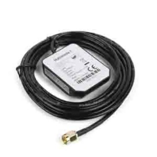 Wurth Elektronik Stubby GPS Antenna with SMA Connector, Magnetic Mount, 5dBi Gain, IP66 Rated 2600130016