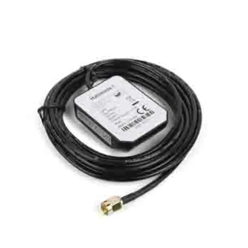 Wurth Elektronik Stubby GPS Antenna with SMA Connector, Magnetic Mount, 5dBi Gain, IP66 Rated 2600130016