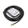 Wurth Elektronik Stubby GPS Antenna with SMA Connector, Magnetic Mount, 5dBi Gain, IP66 Rated 2600130016
