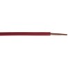 RS PRO Red 25 mm² Flexible BK Series Hook Up Wire, 3 AWG, 196/0.4 mm Strands, 25 m Length, Polyvinyl Chloride Jacket 516-8094