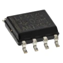 Texas Instruments Operational Amplifier 3 MHz Gain Bandwidth, 8-Pin SOIC LF412CD